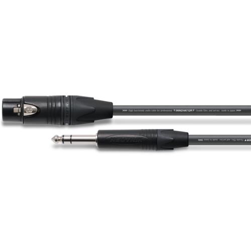 オヤイデ電気 OYAIDE INNOVATOR XFT/5.0m マイク用ケーブル XLR Famle-TRS 5.0m INNOVATORXFT