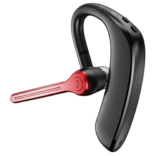 セイワ BTE211 ブラック×レッド Bluetoothイヤホン BTE211