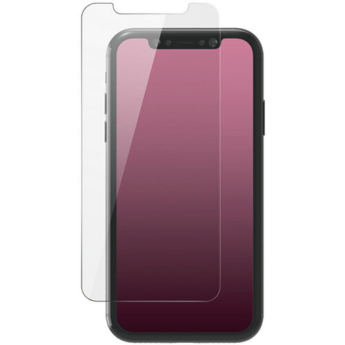 Other - エレコム(ELECOM) PM-A19CFLGG iPhone XR用 保護フィルム ガラス 強化 硬度 9H 高透明 0.33mm