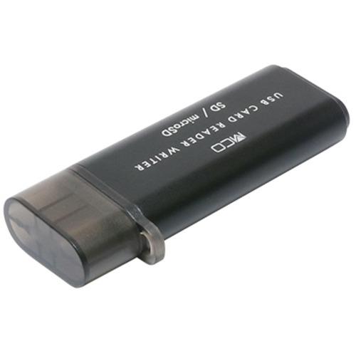Rakuten - ミヨシ USR-CSD3/BK SDカードリーダ・ライタ USB3.2Gen1対応 USB Type-C コンパクト