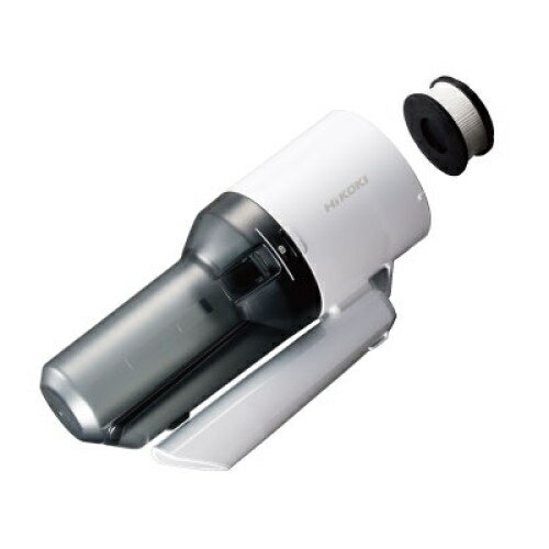 ■HiKOKI(ハイコーキ)コードレスクリーナー アクセサリ■適応機種：R36DA/R36DA(SC)/R36DB/R36DB(SC)■36Vコードレスクリーナーで使用できる2段サイクロン式ユニットです。■使用することで2段サイクロン式により目詰まりを抑制・吸引力が長持ちに。■細かな粉じんを遠心分離。HEPAフィルタによりクリーンな排気を実現。■カラー：フォレストグリーン376496