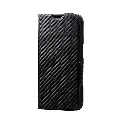 ���쥳��(ELECOM) PM-A22CPLFUCB �����ܥ�Ĵ�֥�å� iPhone 14 Pro�� ��Ģ�� ���եȥ쥶�������� ���� Ķ����