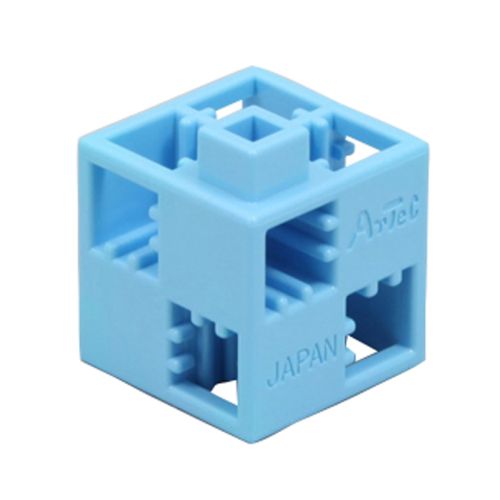 アーテック Artecブロック 基本四角 24p 水 77739 おもちゃ 玩具 知育 学習 室内 遊び ブロック 部品 パズル 創造力 子ども