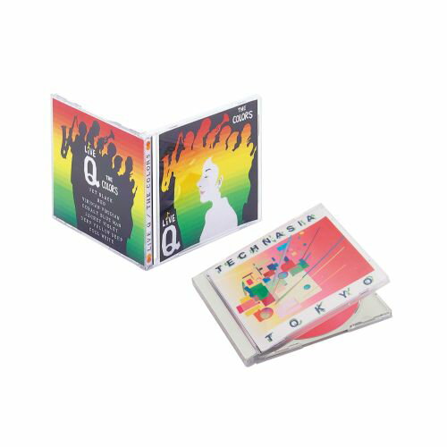 アーテック CDケース A デザイン 13023 DVDケース CDケース パッケージデザイン オリジナル 手作り 美術 自由工作