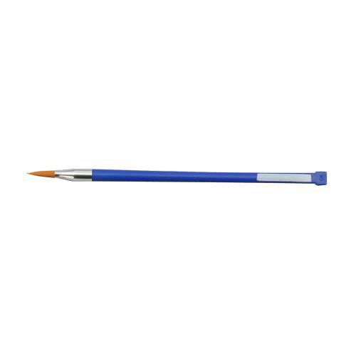 樂天商城 - アーテック アクワ水彩ナイロンポリ絵筆 6号 10646