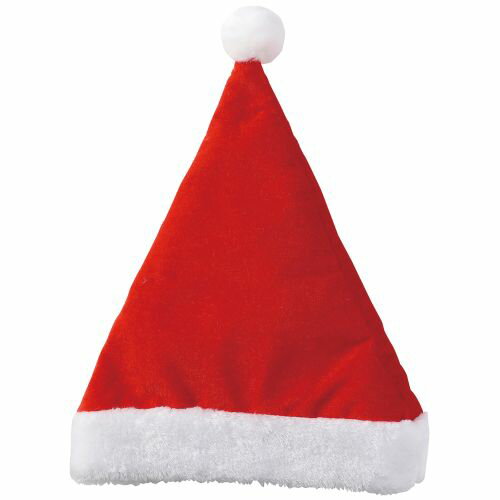 アーテック クリスマスサンタ帽子(大人用) 11806 クリスマス　サンタ　クリスマス会　おもちゃ　こども　お楽しみ会　イベント　帽子　コスプレ　衣装