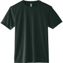 アーテック トムス(株) ライトドライTシャツ 140cm ブラック 39728(3)