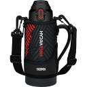 サーモス(THERMOS) FJS-800F-BKOR(ブラックオレンジ) 真空断熱スポーツボトル 0.8L(3)