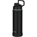 サーモス(THERMOS) FJU-1000-BK(ブラック) 真空断熱スポーツボトル 1L(3)