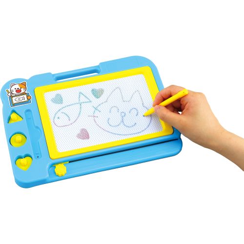 アーテック おえかきボード カラフル 11966 おもちゃ　玩具　トイ　知育　子ども　遊び　室内あそび　お絵かき　カラフル 2