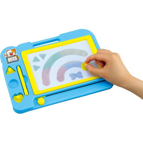 アーテック おえかきボード カラフル 11966 おもちゃ　玩具　トイ　知育　子ども　遊び　室内あそび　お絵かき　カラフル 3