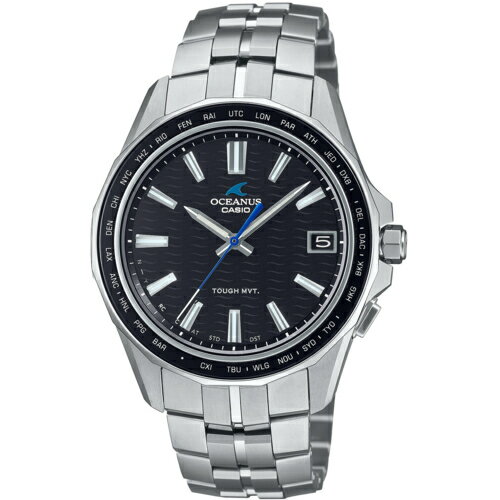 CASIO(カシオ) OCW-S400-1AJF OCEANUS(オシア