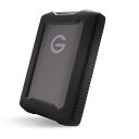 SanDisk Professional SDPH81G-002T-GBA1D G-DRIVE ArmorATD ポータブルHDD 2TB(2)