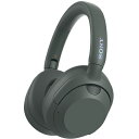 ソニー(SONY) WHU-LT900N H(フォレストグレー) ULT WEAR ワイヤレスステレオヘッドセット(2)