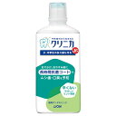 ライオン(LION) クリニカJr. デンタルリンス やさしいミント香味 450ml