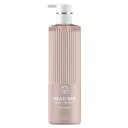 P&G 深体験ヘッドスパ by h&s リラックス × うるつや トリートメント ポンプ 435g