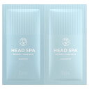 P&G 深体験ヘッドスパ by h&s リフレッシュ×さらつや シャンプー お試しサシェ 1包