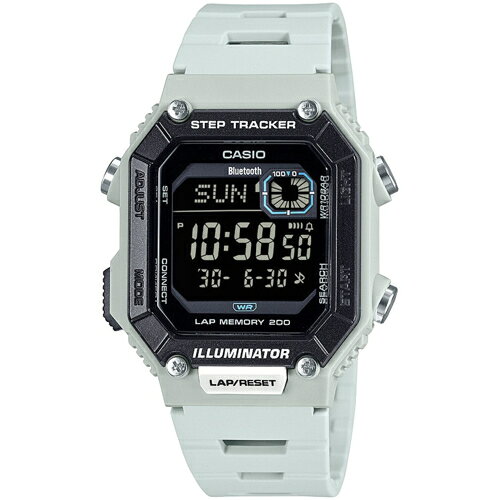乐天商城 - CASIO(カシオ) WS-B1000-8BJF CASIO Collection SPORTS 国内正規品 メンズ 腕時計
