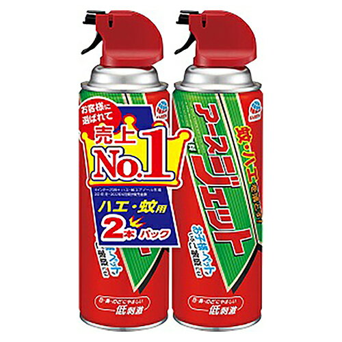 アース製薬 アースジェット 450ml 2本パック アース製薬 アースジェット 450ml 2本パック