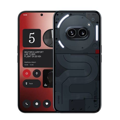 Nothing Nothing Phone(2a) 6.7型 8GB/128GB ブラック SIMフリー PHONE2ABK128GB Nothing Nothing Phone(2a) 6.7型 8GB/128GB ブラック SIMフリー PHONE2ABK128GB