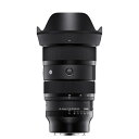 【長期保証付】シグマ(SIGMA) 28-45mm F1.8 DG DN ソニーEマウント用 Artライン フルサイズ 交換レンズ