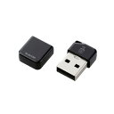 エレコム(ELECOM) MF-USB3032GBK(ブラック) USB3.2(Gen1) 対応 誤消去防止ソフト対応メモリ 32GB(2)