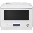 日立(HITACHI) MRO-W1C(W) (フロストホワイト) ヘルシーシェフ 加熱水蒸気オーブンレンジ