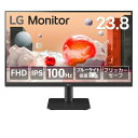 LGエレクトロニクス(LG) 24MS500-B 23.8型 フルHDディスプレイ(2)