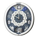 セイコー(SEIKO) RE602S クオーツ からくり掛け時計