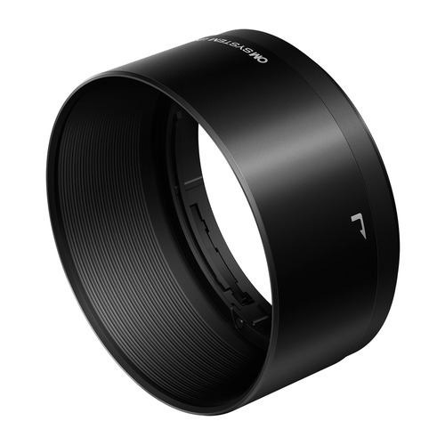 ■ED 25mm F1.2 PRO用レンズフード■「M.ZUIKO DIGITAL ED 25mm F1.2 PRO」「M.ZUIKO DIGITAL ED 45mm F1.2 PRO」用レンズフード。■フード着脱ロック部分が不用意に外れにくい構造です。■逆光撮影時にレンズに進入する不要な光をカットし、レンズの保護としても有効です。■フードの着脱ロックボタンを見直し、不用意に外れない構造となっています。LH66B「M.ZUIKO DIGITAL ED 25mm F1.2 PRO」「M.ZUIKO DIGITAL ED 45mm F1.2 PRO」用レンズフード。フード着脱ロック部分が不用意に外れにくい構造です。逆光撮影時にレンズに進入する不要な光をカットし、レンズの保護としても有効です。フードの着脱ロックボタンを見直し、不用意に外れない構造となっています。ED 25mm F1.2 PRO用レンズフード
