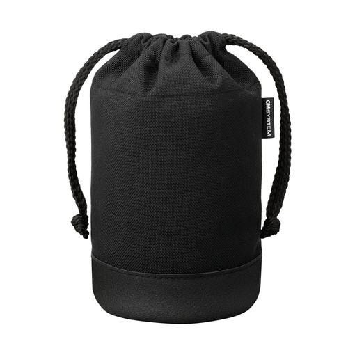 ■巾着タイプのレンズケースLSC0914●対応機種[マイクロフォーサーズ規格]M.ZUIKO DIGITAL ED 9-18mm F4.0-5.6M.ZUIKO DIGITAL ED 12-40mm F2.8PROM.ZUIKO DIGITAL ED 12-50mm F3.5-6.3EZM.ZUIKO DIGITAL ED 14-150mm F4.0-5.6M.ZUIKO DIGITAL ED 40-150mm F4.0-5.6RM.ZUIKO DIGITAL ED 40-150mm F4.0-5.6M.ZUIKO DIGITAL ED 75-300mm F4.8-6.7 IIM.ZUIKO DIGITAL ED 75-300mm F4.8-6.7巾着タイプのレンズケース