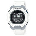 【長期保証付】CASIO(カシオ) GBD-300-7JF G-SHOCK G-SQUAD 国内正規品 G-SQUAD GBD-300 メンズ腕時計