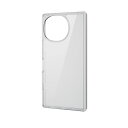エレコム(ELECOM) PM-S242HVCKCR(クリア) AQUOS R9 ハイブリッドケース(2)