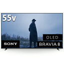 【長期保証付】ソニー(SONY) K-55XR80 BRAVIA 4K 55V型 有機ELテレビ(2)