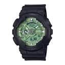 【長期保証付】CASIO(カシオ) GA-110CD-1A3JF G-SHOCK 国内正規品 メンズ腕時計