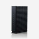 エレコム(ELECOM) WRC-BE36QS-B Wi-Fi 7 2882+688Mbps Wi-Fi 2.5Gルーター