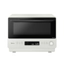 パナソニック(Panasonic) NE-BS5C-W(オフホワイト) ビストロ オーブンレンジ 26L(2)