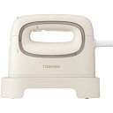 東芝(TOSHIBA) La・Coo S TAS-V70(N) (ベージュ) コード付き衣類スチーマー