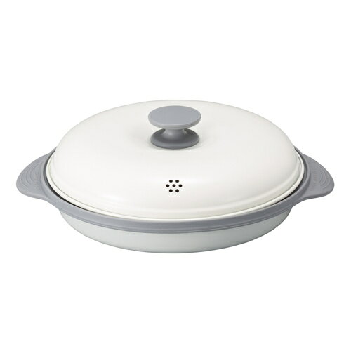 シービージャパン(CB JAPAN) COPAN レンジグリル ホワイト 電子レンジ調理器具 レシピ付き onesmart-10171360 ワンズマート楽天市場店 サンプル画像2