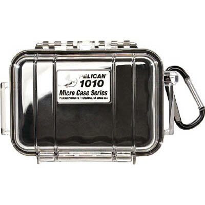 Rakuten - ペリカンプロダクツ(PELICAN PRODUCTS) 1010BK 1010 黒 149×103×54