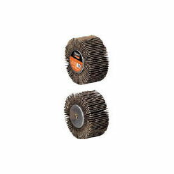Rakuten - トラスコ中山 SF-5025400 スピンネジ式フラップホイール 外径50 5個入 400♯