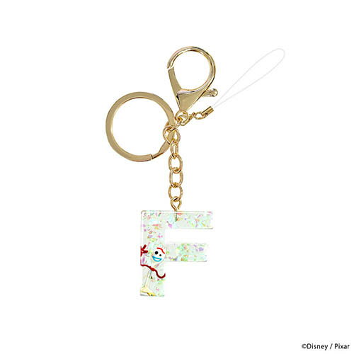 Rakuten - PGA PG-DCM23TOY フォーキー アルファベットチャーム PGDCM23TOY
