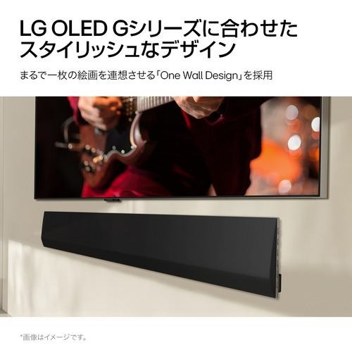 【長期保証付】LGエレクトロニクス(LG) SG10TY LG SoundBar サウンドバー+ウーファ...