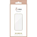 エレコム(ELECOM) PM-A24AFLGFGD(シャンパンゴールド) iPhone16用ガラスフィルム 全面保護 指紋/飛散/気泡防止(2)