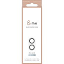 エレコム(ELECOM) PM-A24AFLLP5SVG(シルバー) iPhone16/Plus用カメラフィルム ガラス カメラ全体保護 指紋/飛散防止