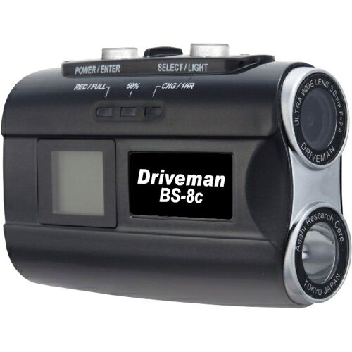 【長期保証付】Driveman(ドライブマン) Driveman BS-8c-B-32G ブラック  ...