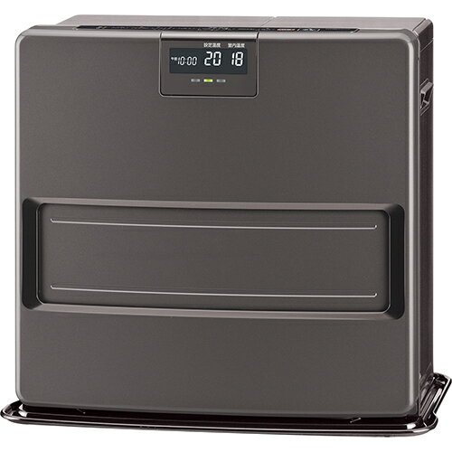 コロナ(CORONA) FH-VX4624BY(H) (グレー) 石油ファンヒーター VXシリーズ