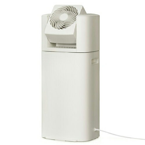 アイリスオーヤマ(Iris Ohyama) IJDC-P60-C(アイボリー) サーキュレーター衣類乾燥除湿機 5.8L