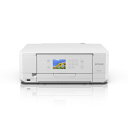 エプソン(EPSON) Colorio(カラリオ) EP-817A(ホワイト) A4カラーインクジェット複合機 2.7型対応