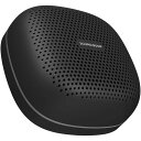 ラディウス(radius) SP-S15BT-K(ブラック) ポータブルワイヤレススピーカー Bluetooth5.2 防滴IPX5(2)